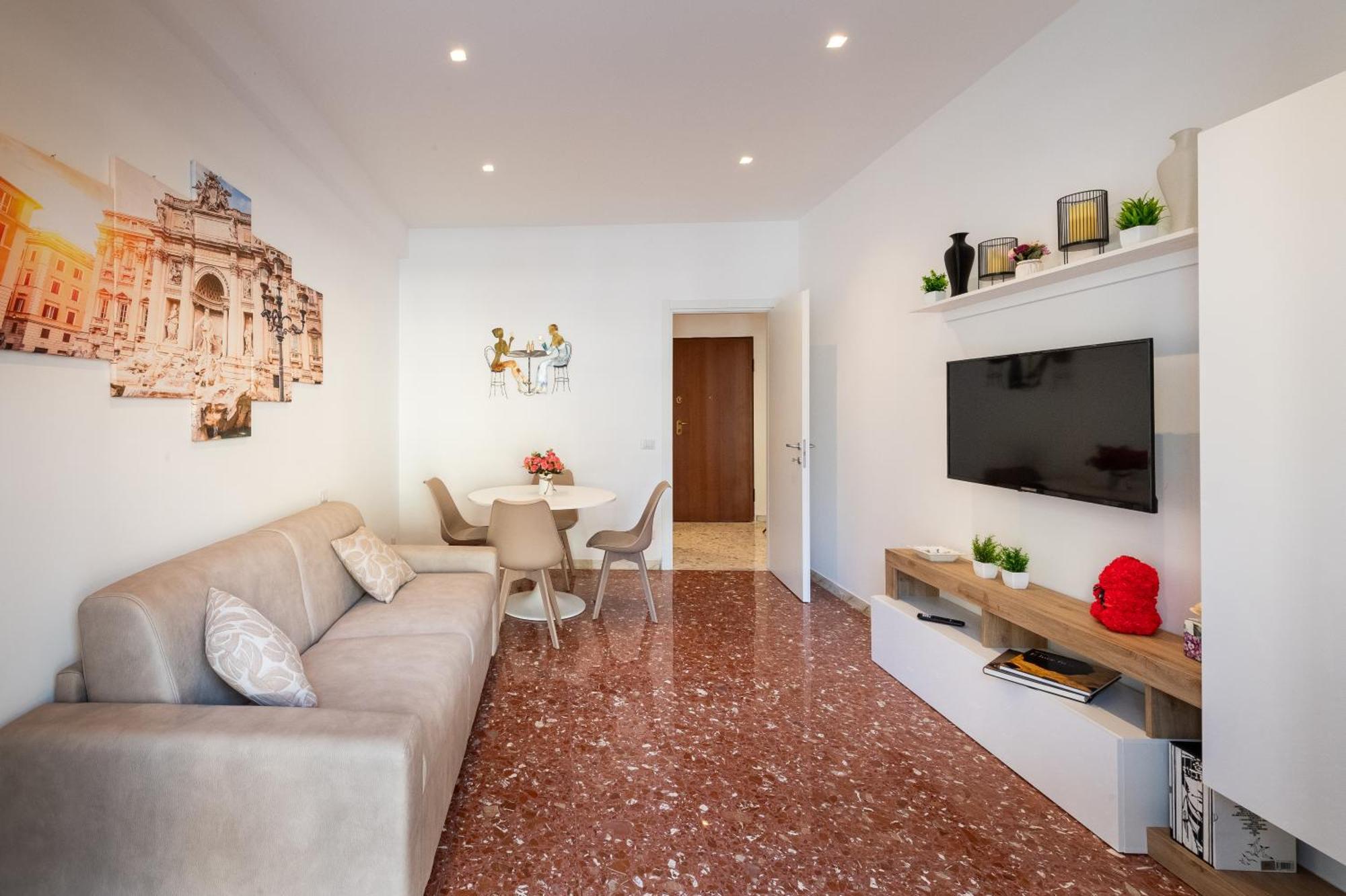 Luxury And Sweet Home-Metro Malatesta Roma Dış mekan fotoğraf