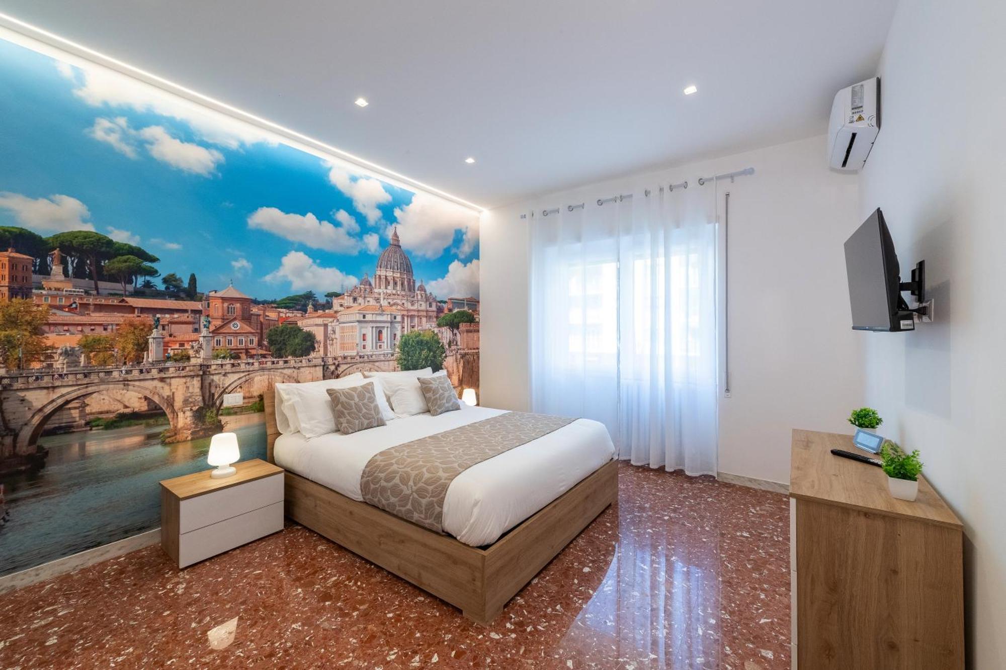Luxury And Sweet Home-Metro Malatesta Roma Dış mekan fotoğraf