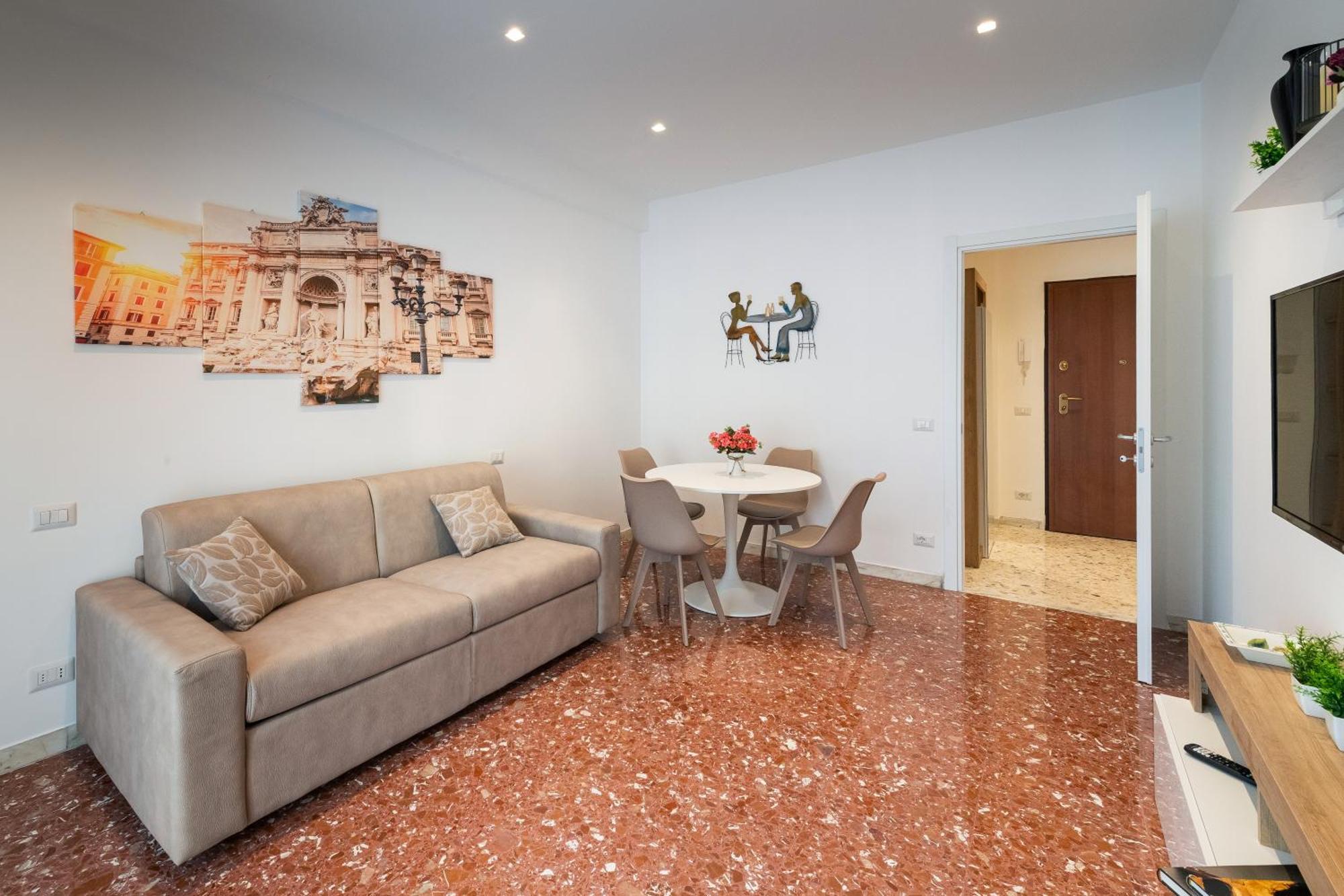 Luxury And Sweet Home-Metro Malatesta Roma Dış mekan fotoğraf