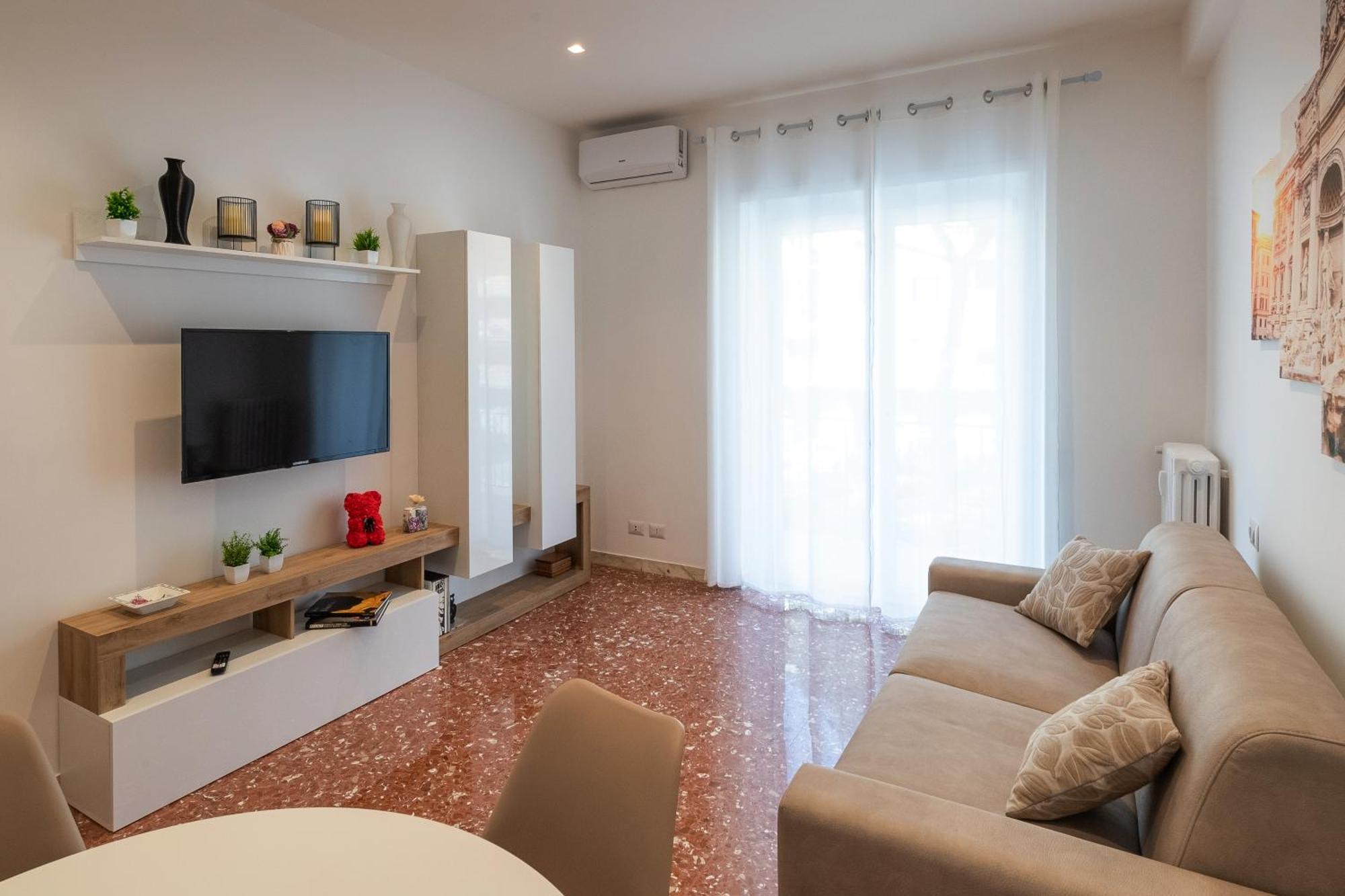 Luxury And Sweet Home-Metro Malatesta Roma Dış mekan fotoğraf