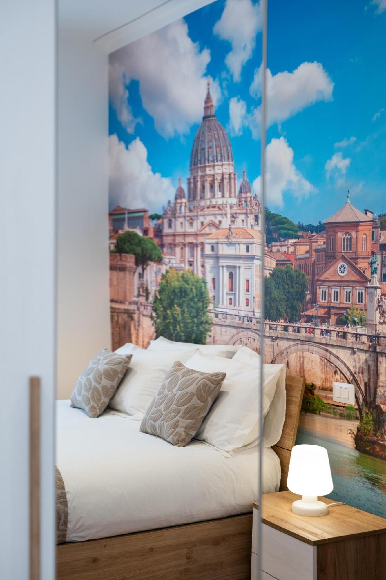 Luxury And Sweet Home-Metro Malatesta Roma Dış mekan fotoğraf
